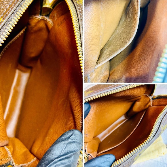 Louis Vuitton Danube PM crossbody CUSTOM - Picture 13 of 15